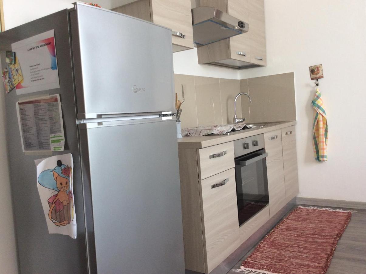 Casa Do Sol Apartment เปสเคียรา เดล การ์ดา ภายนอก รูปภาพ