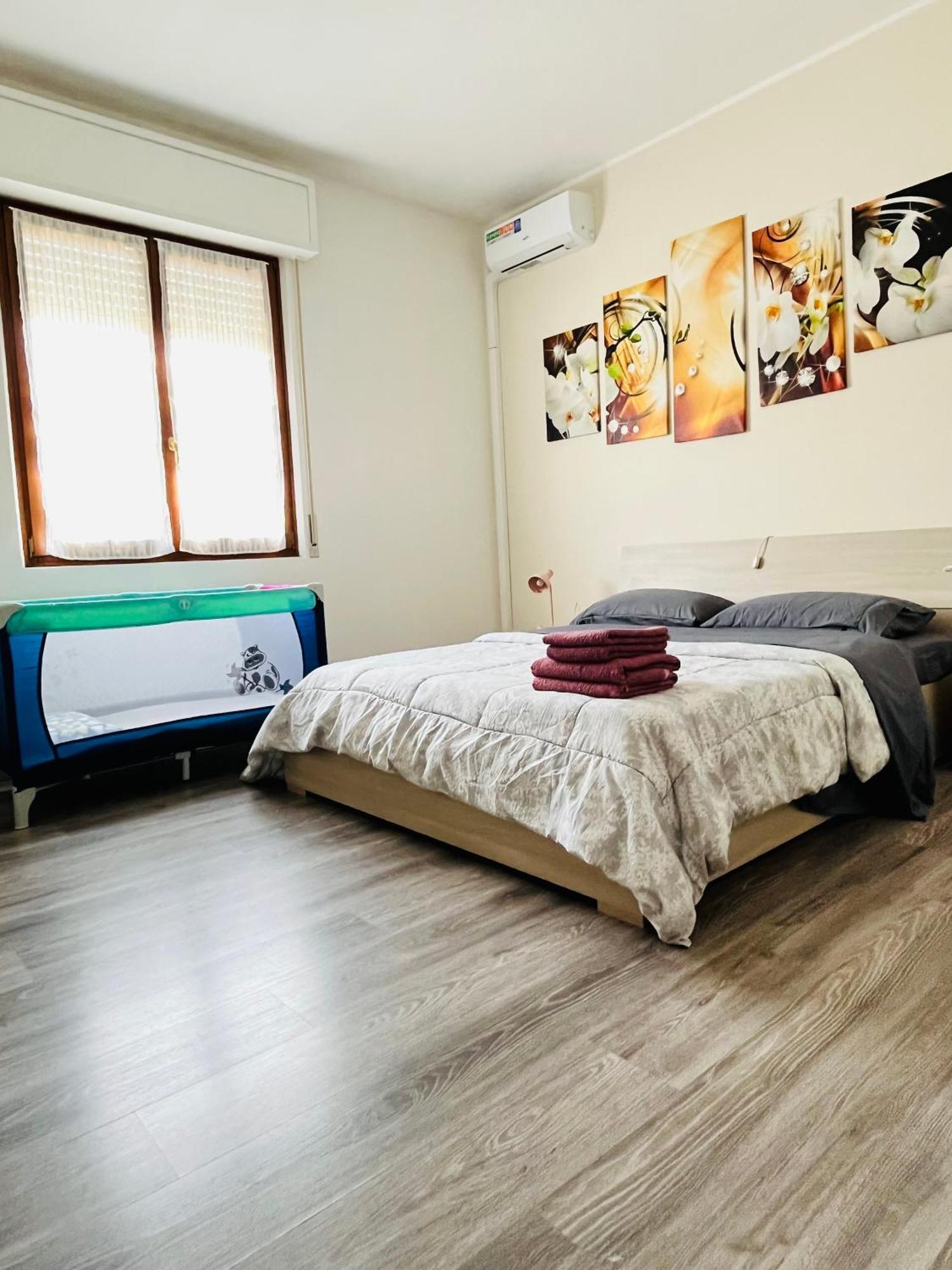 Casa Do Sol Apartment เปสเคียรา เดล การ์ดา ภายนอก รูปภาพ