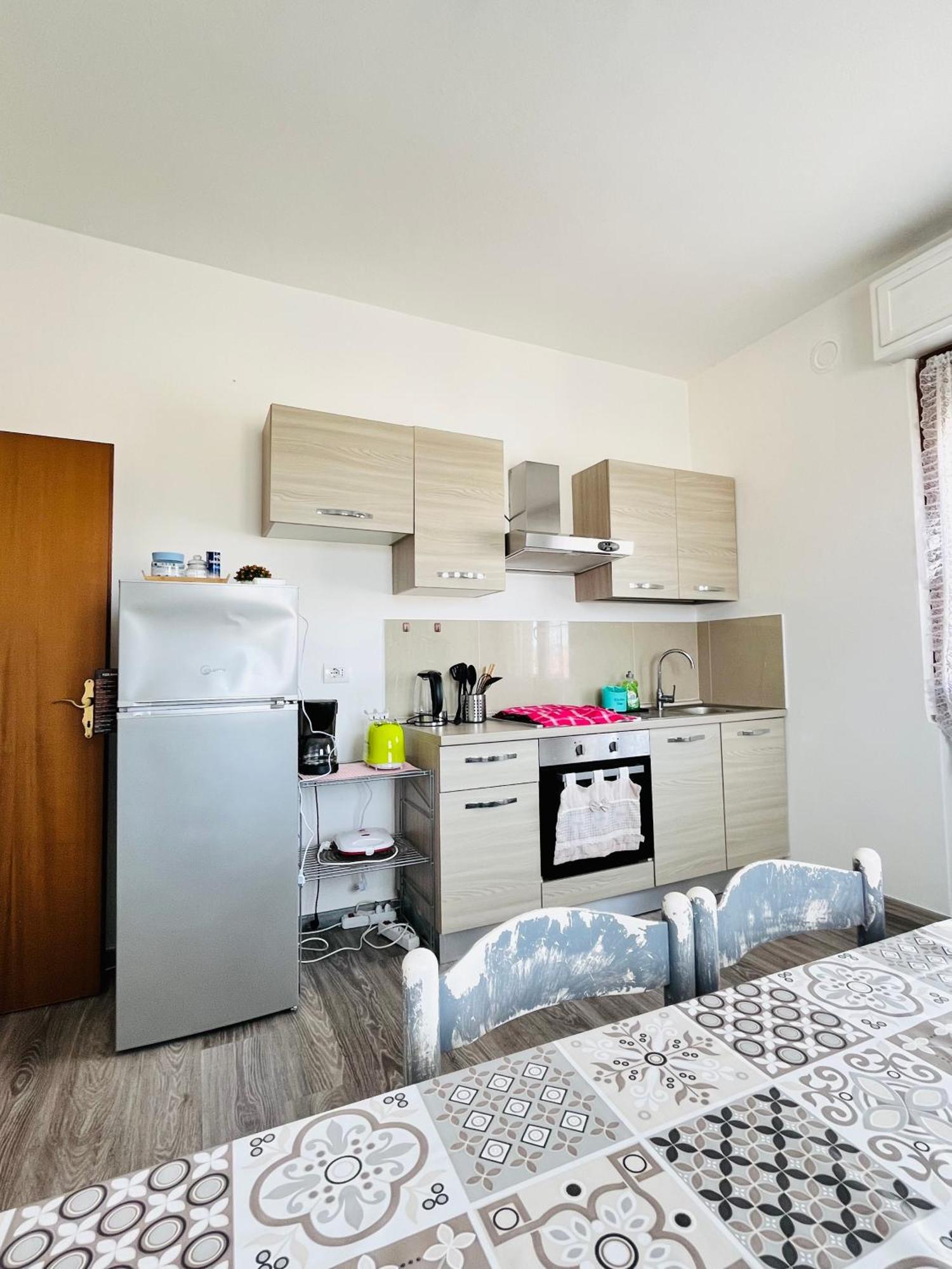 Casa Do Sol Apartment เปสเคียรา เดล การ์ดา ภายนอก รูปภาพ